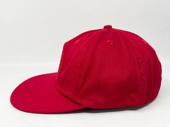 Vintage Marlboro Country Store Hat 90s Strapback … - image 3