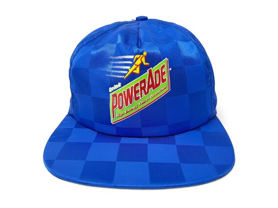 Vintage gatorade snapback hat - Gem