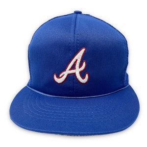 Best Vintage Collectable 1995 Championship Atlanta Braves Hats for sale in  Thomaston, Georgia for 2023