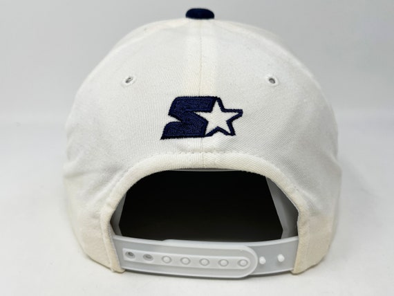 Vintage 1999 World Series Hat 90s Starter Snapbac… - image 4