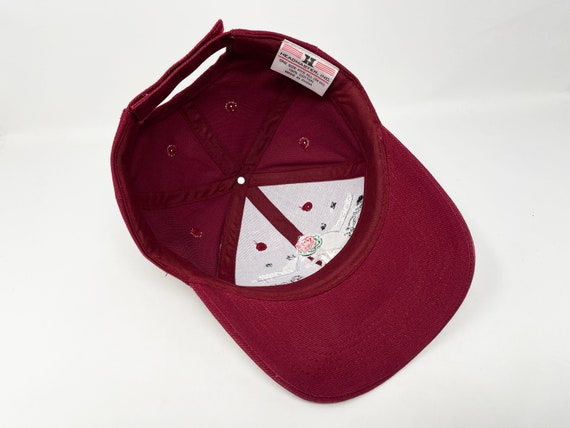 Vintage Washington State Cougars Hat Strapback Ca… - image 6