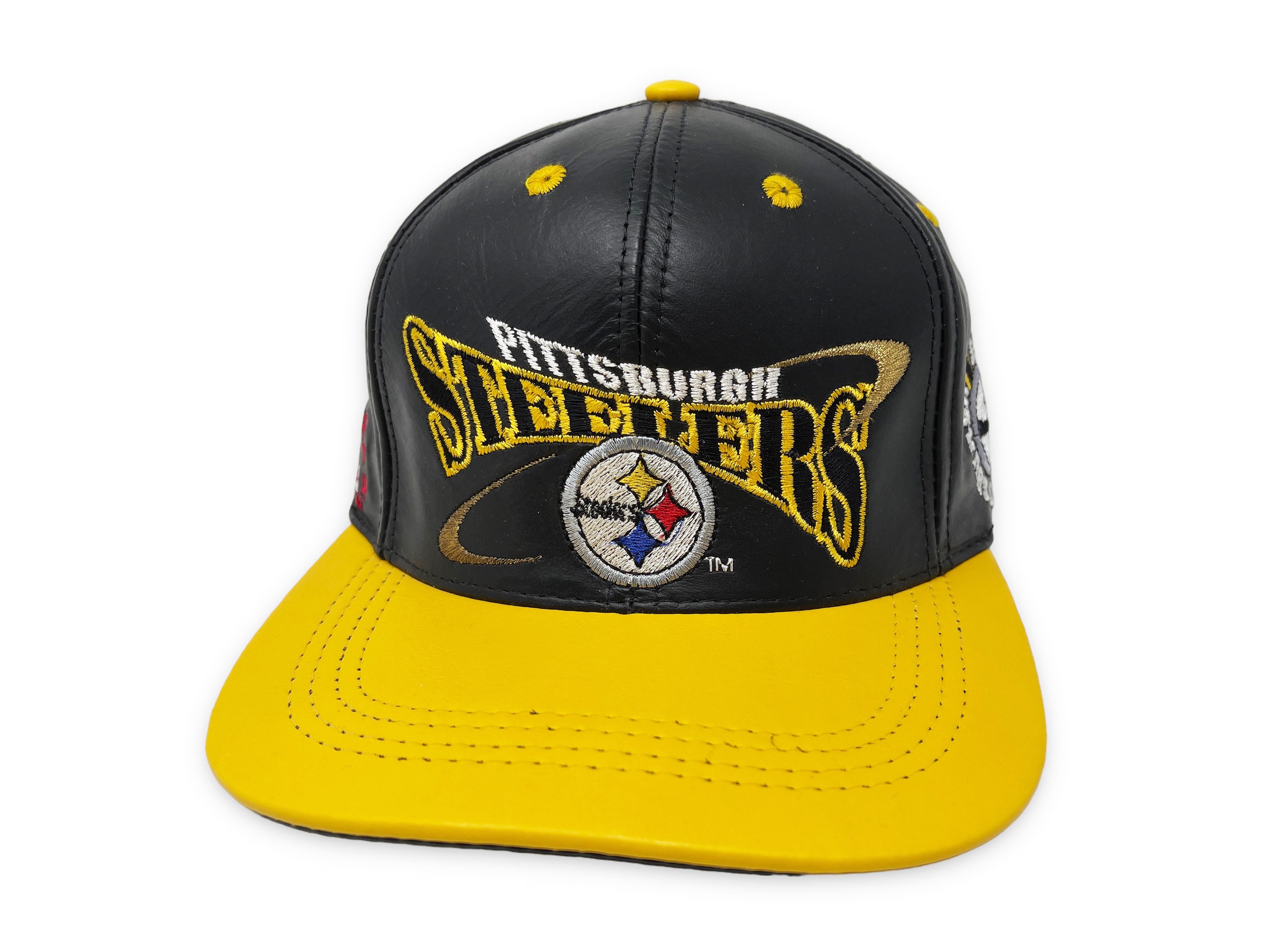 Vintage Steelers Hat - Etsy