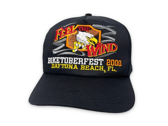 Biketoberfest vintage hat - Gem