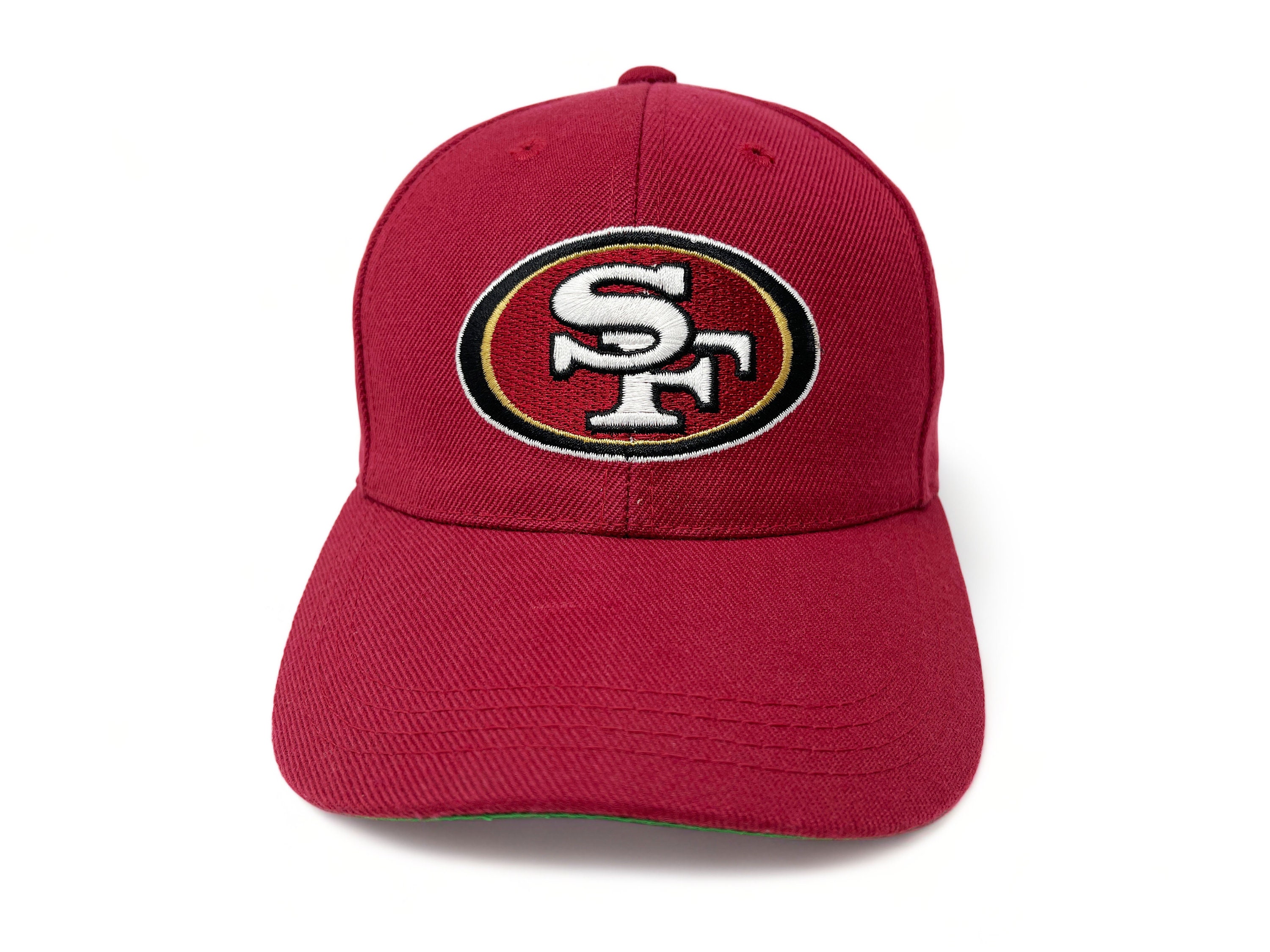 Vintage 49ers Hat 90s Snapback Cap San Francisco NFL Sports