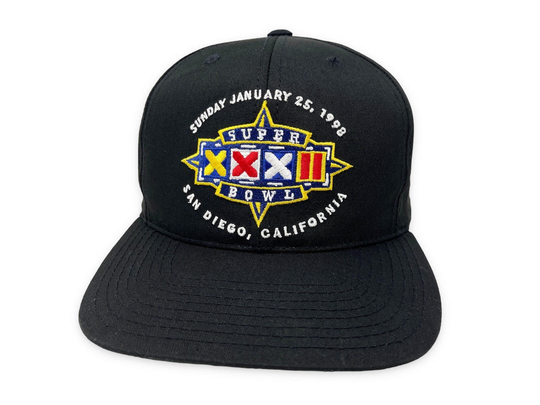 NFL 90s Vintage CAP 3個セット Snapback キャップ Vintage Super Bowl XXX Hat Cap Snap Back Mens Red Tan NFL Football