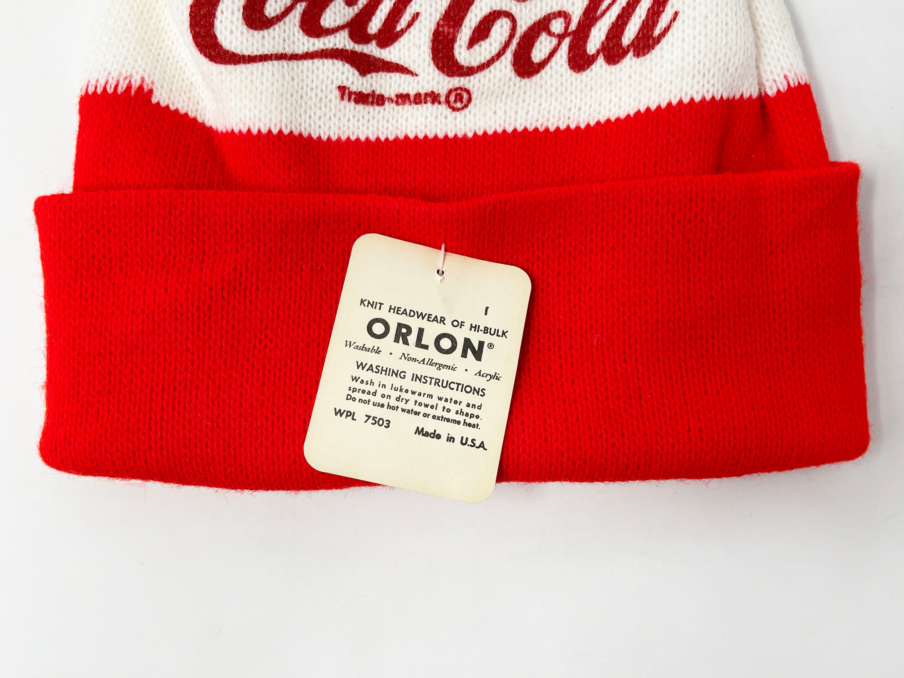 Chapeau Snapback Coca-Cola Vintage – Ours Polaire Hipster, Neuf Avec étiquette