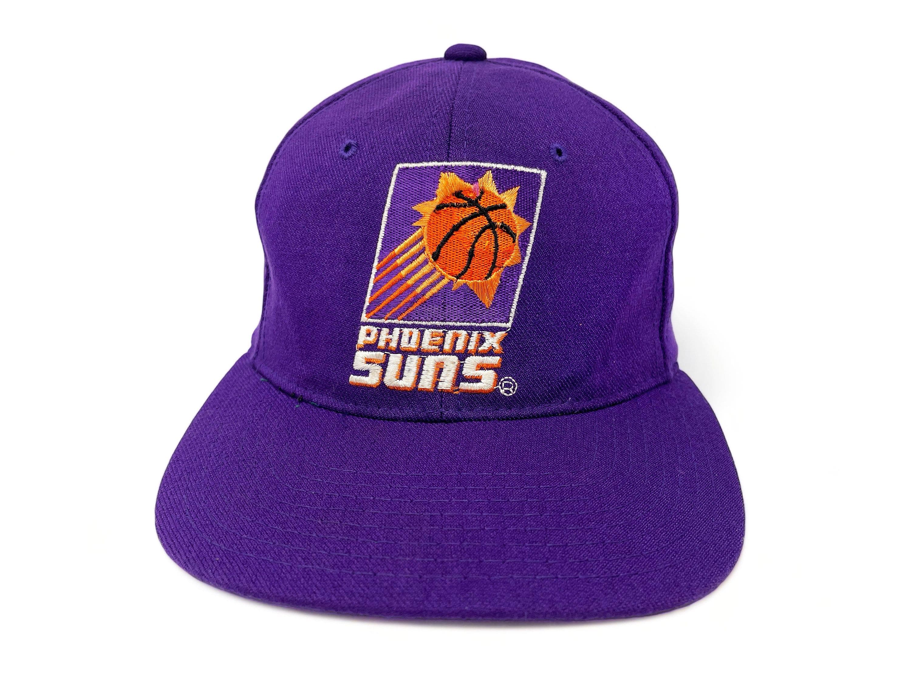 e*s様 NBA 90’s キャップ 帽子 フェニックス サンズ ヴィンテージ ヴィンテージ フェニックスサンズ ハット 90年代 フィットキャップ