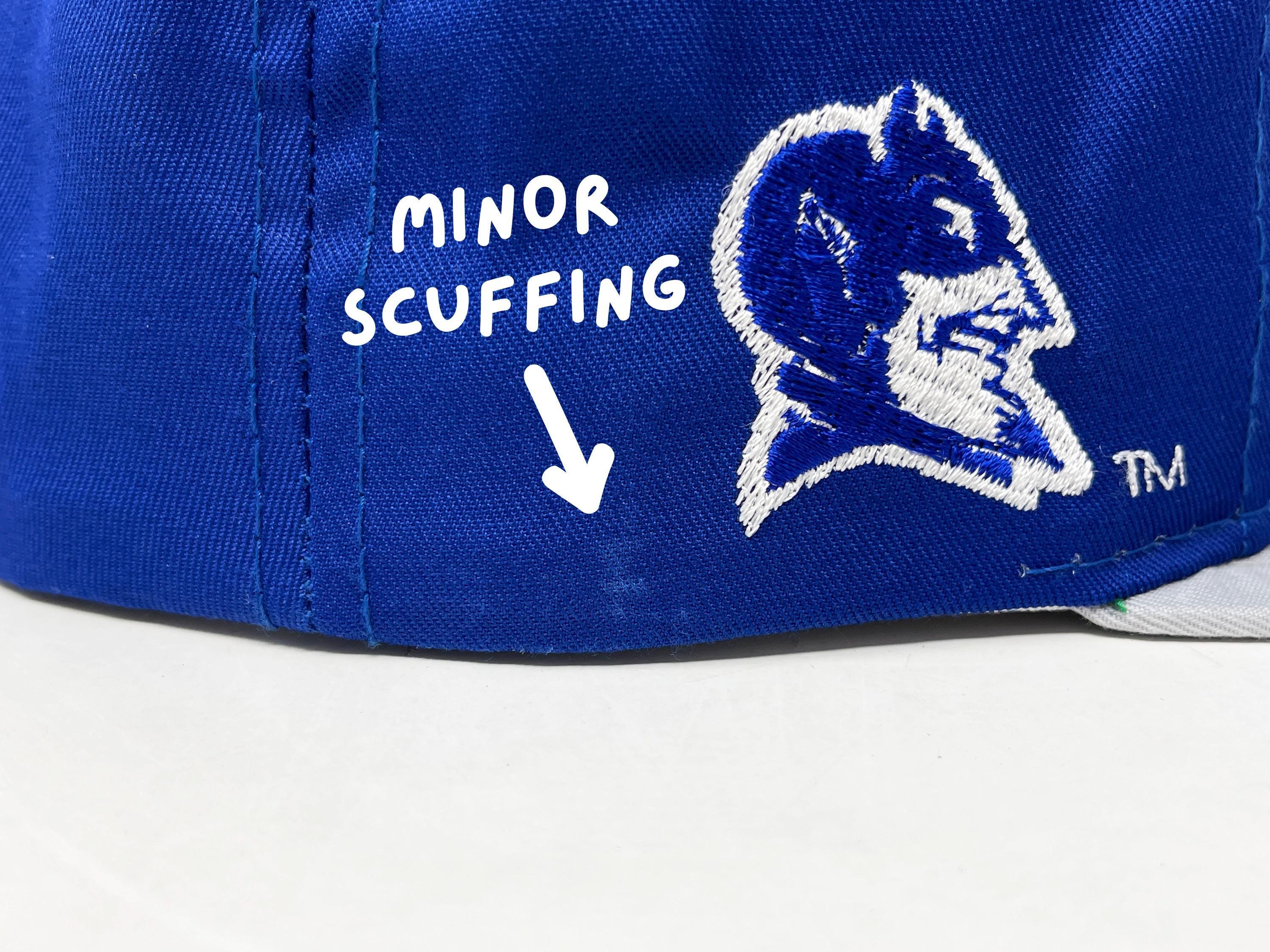 Vintage Duke Blue Devils Hat 90s Sports Specialties Snapback