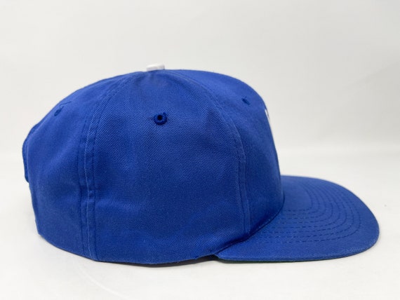 Vintage LA Dodgers Hat 90s 00s Los Angeles Snapba… - image 5
