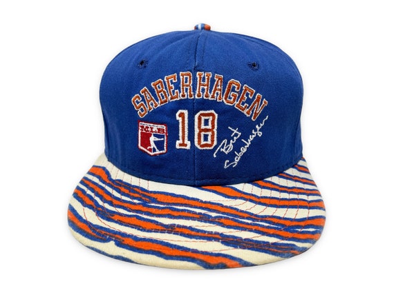 Mets hat snapback hot sale