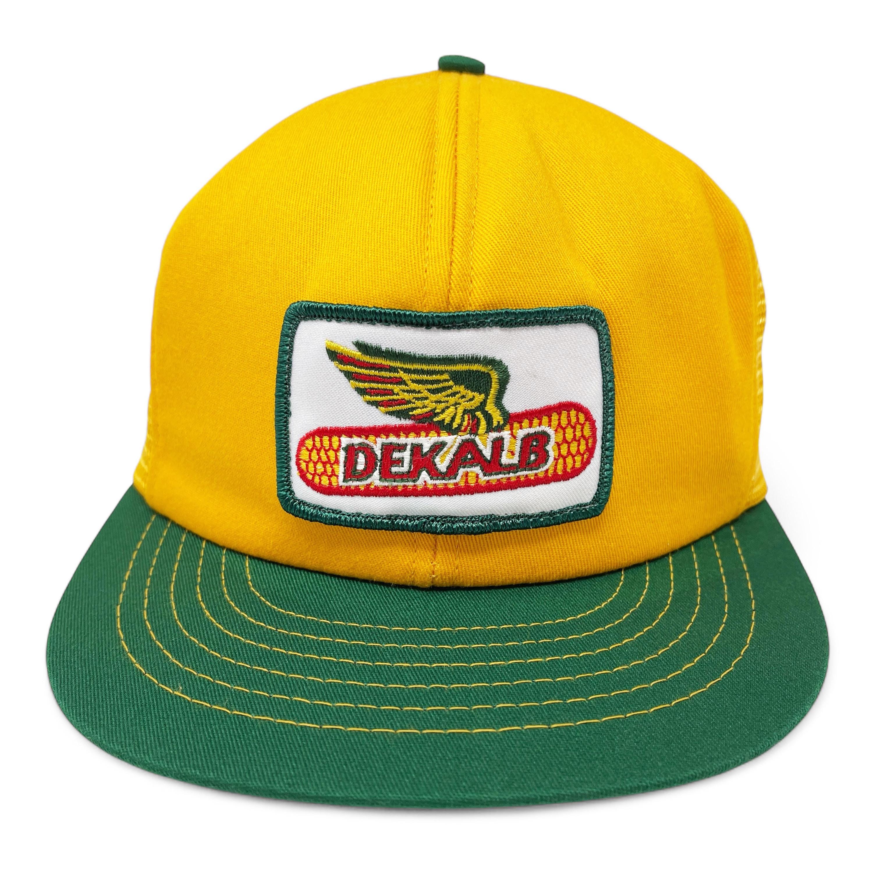 【美品】CORNELIUS SEED CORN キャップ VINTAGE CORNELIUS SEED CORN Snapback Trucker Hat Cap Patch