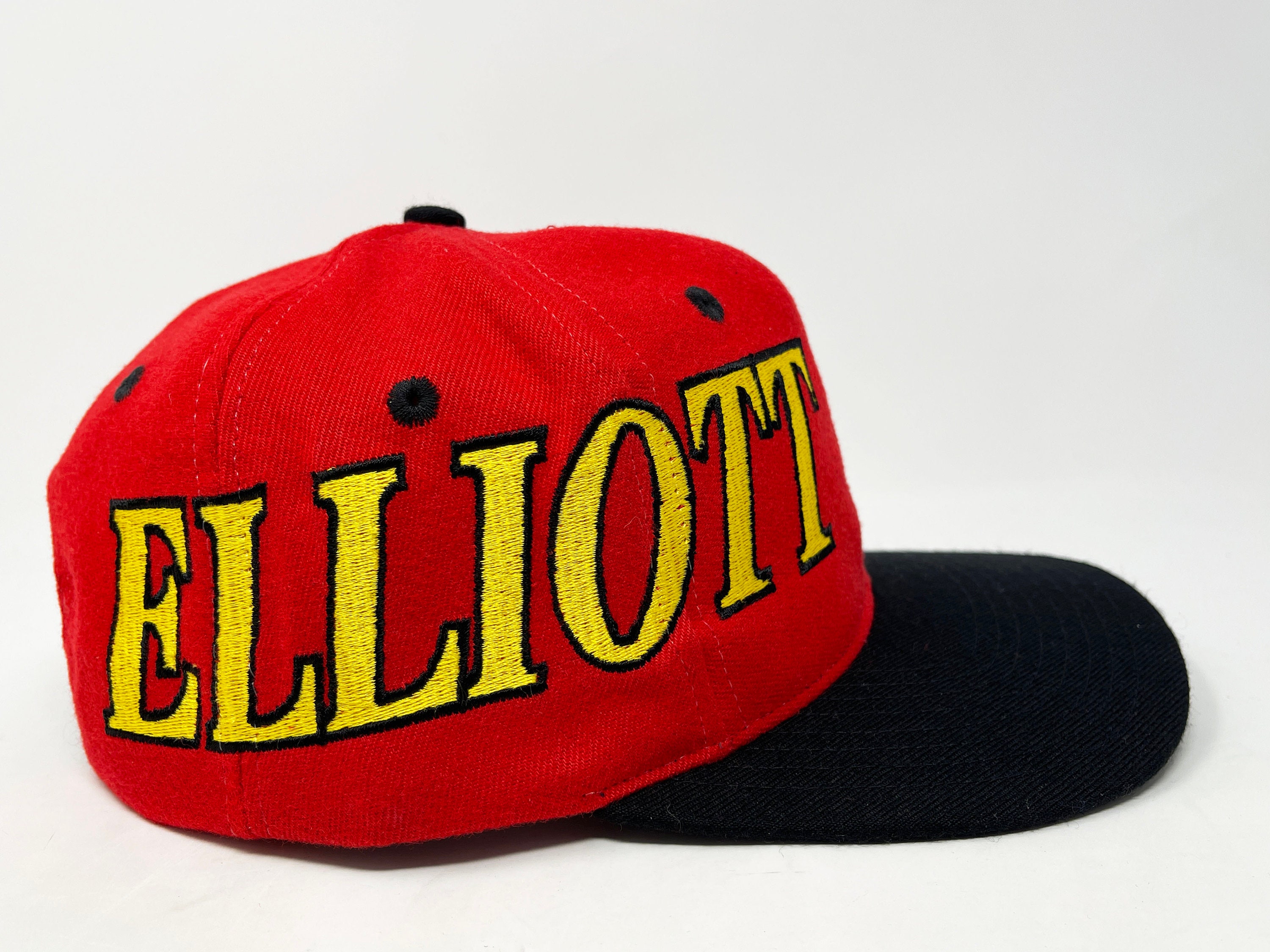 Vintage Mcdonalds Racing Team Hat 90s NASCAR Bill Elliott