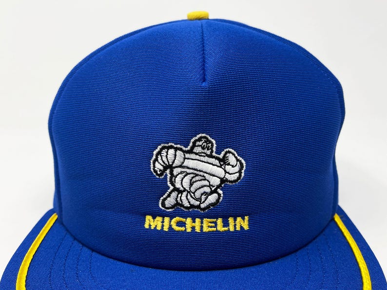 Collection/Vintage - MICHELIN OFFICIEL PODIUM - Casquette NEUVE - Collection