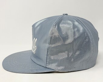 Casquette Snapback Guitare Vintage Années 90 – Nashville Country Music City – Look Rétro