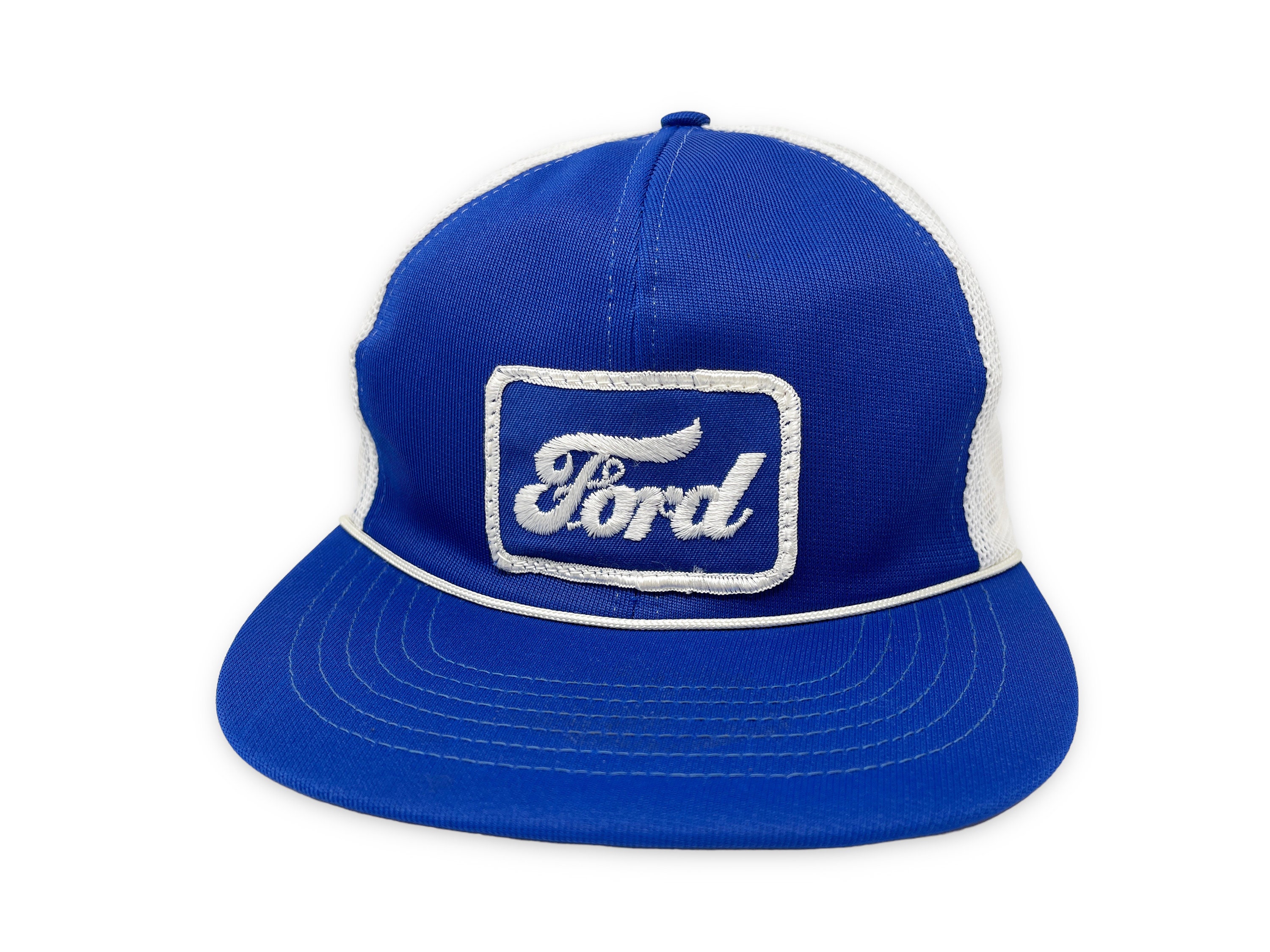 Vintage Ford Trucker Hat 80s Snapback Cap H06 - Etsy