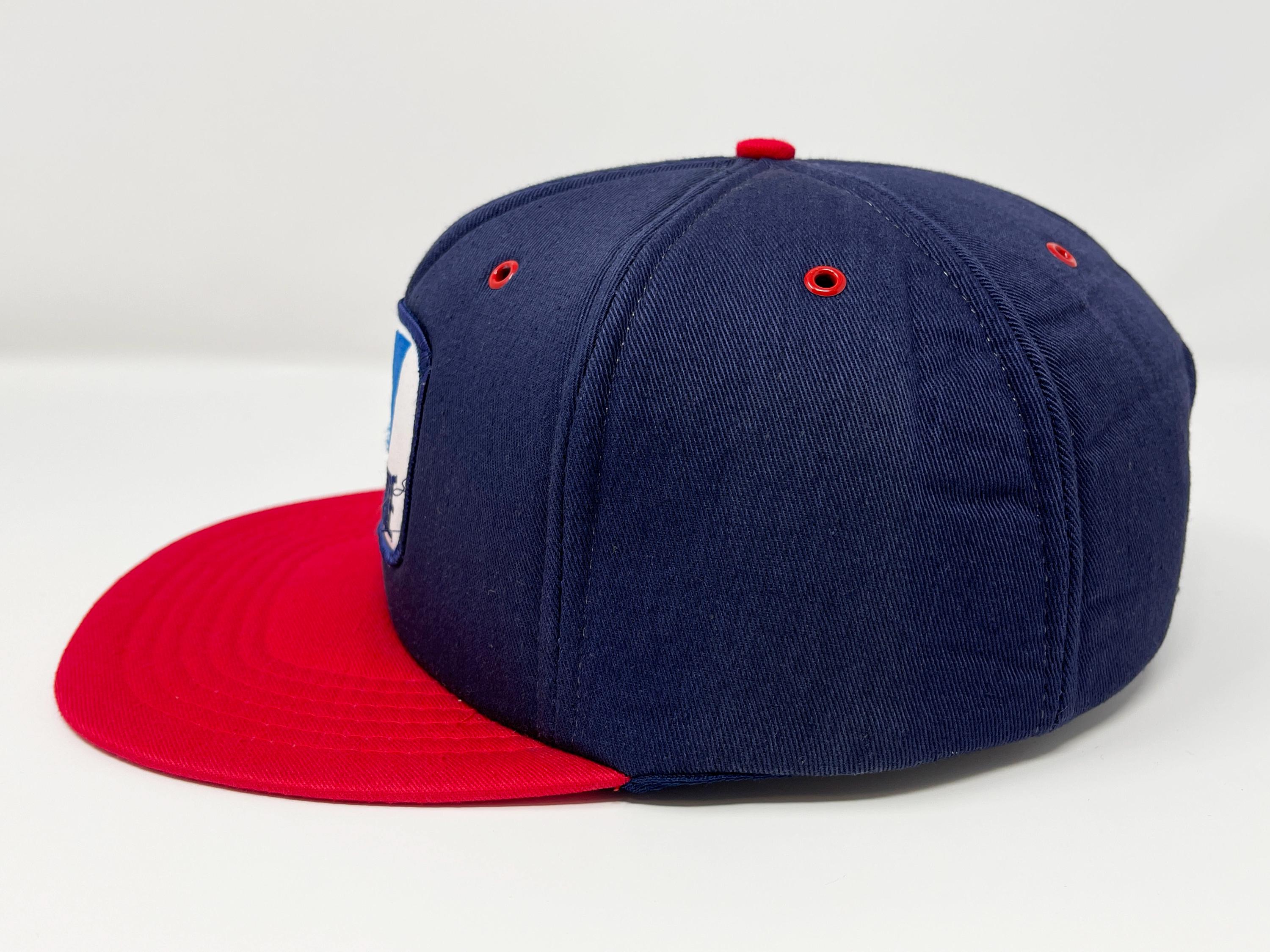 Casquette Trucker Vintage Valvoline Années 80 - Patch Nascar, Maille, Neuve Sans étiquette