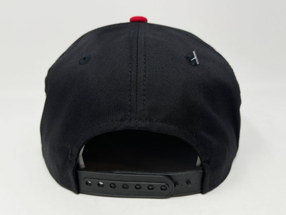 Vintage Cincinnati Reds Hat 00s Snapback Cap MLB … - image 4