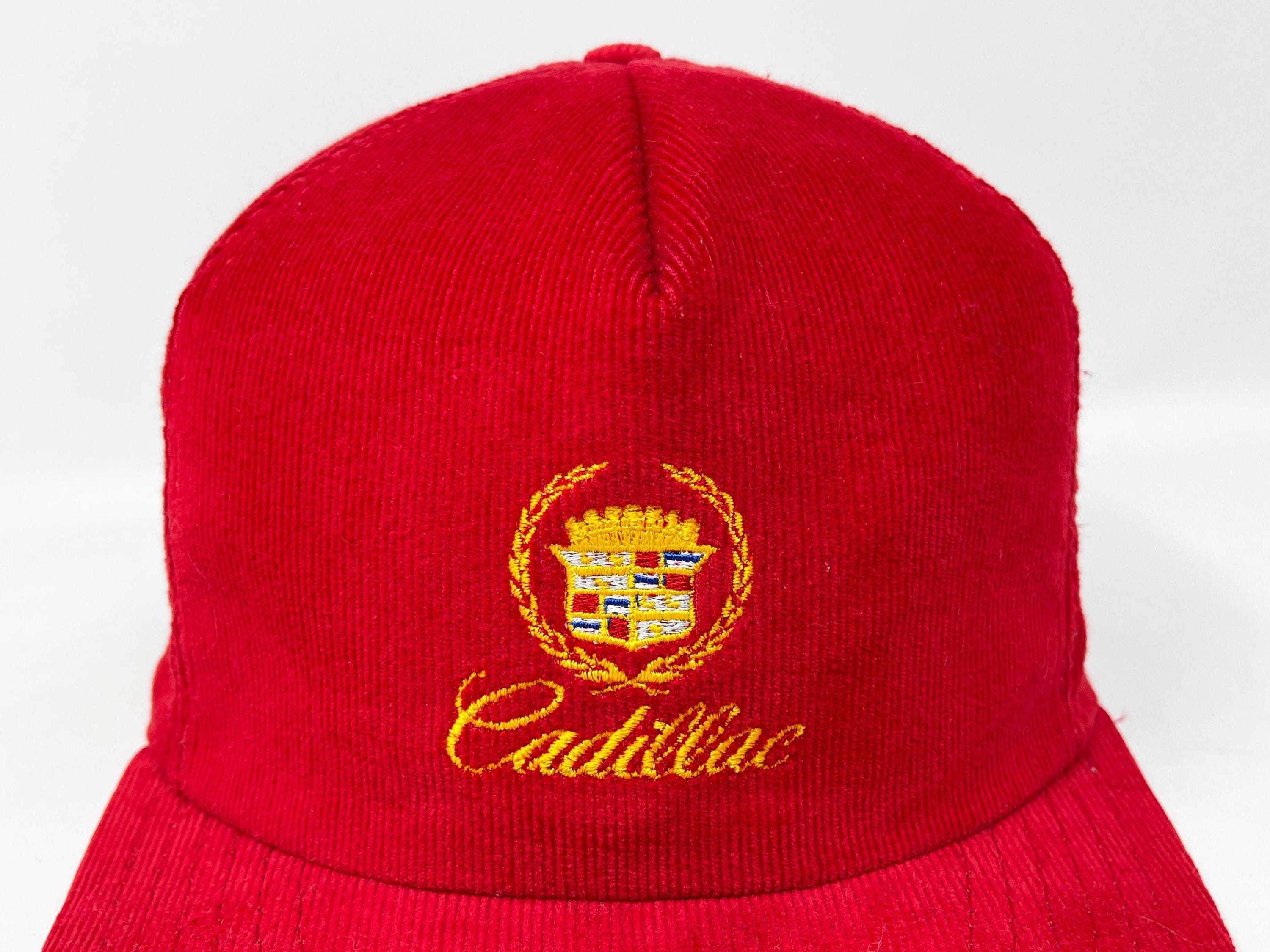 cadiilac キャデラック ヴィンテージ スナップバック 80s90s 古着 cadiilac キャデラック ヴィンテージ スナップバック 80s90s