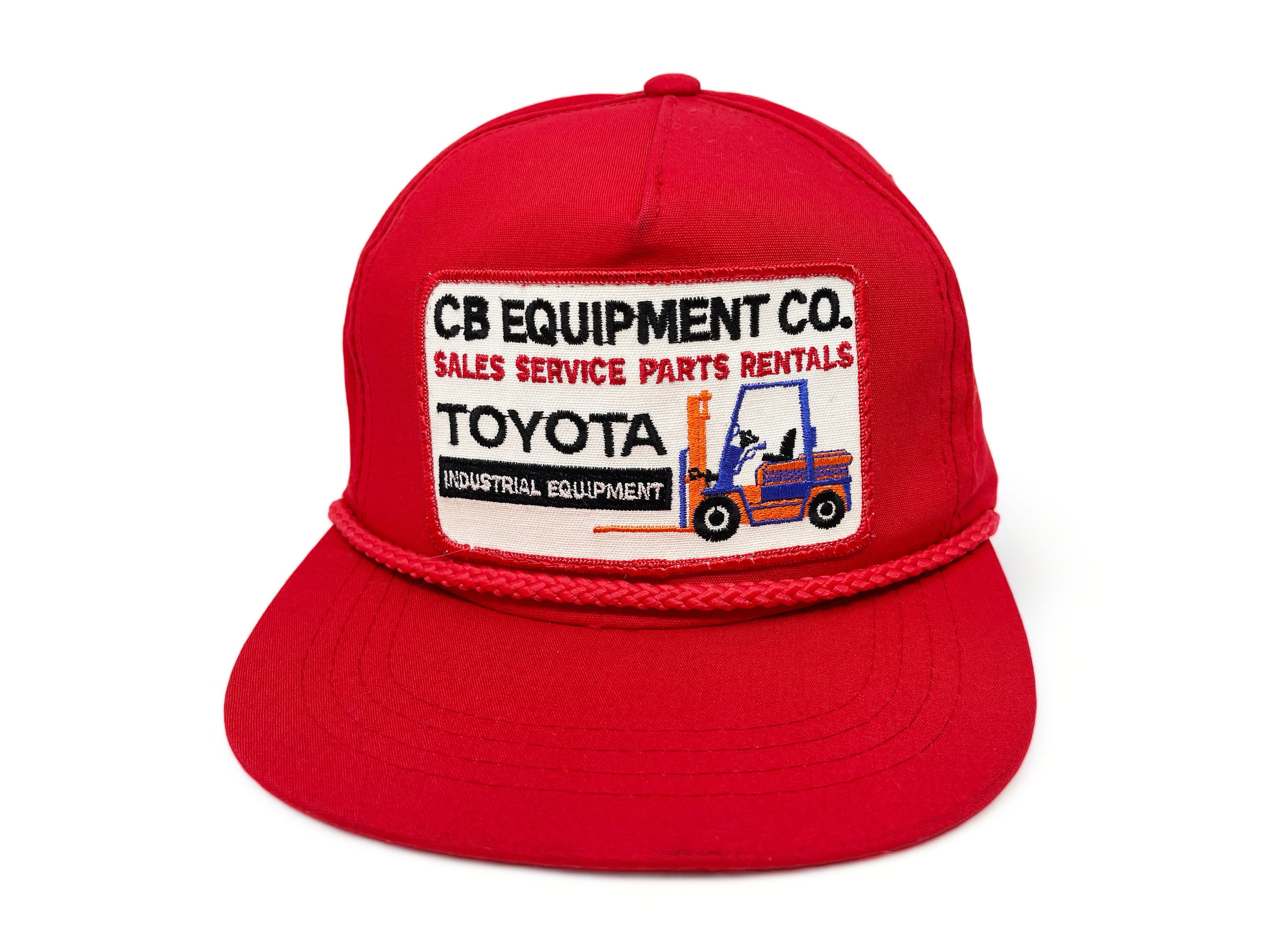 Baseball Hat Toyota Vintage Hat Retro Vintage Style Toyota Racin Embroidered Patch Flat Bill Trucker JDM  TRD Hat