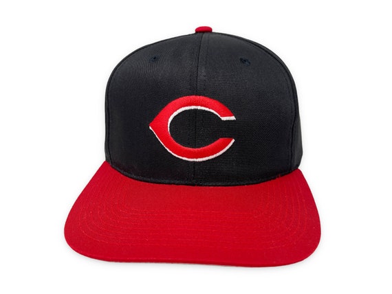 Vintage Cincinnati Reds Hat 00s Snapback Cap MLB … - image 1