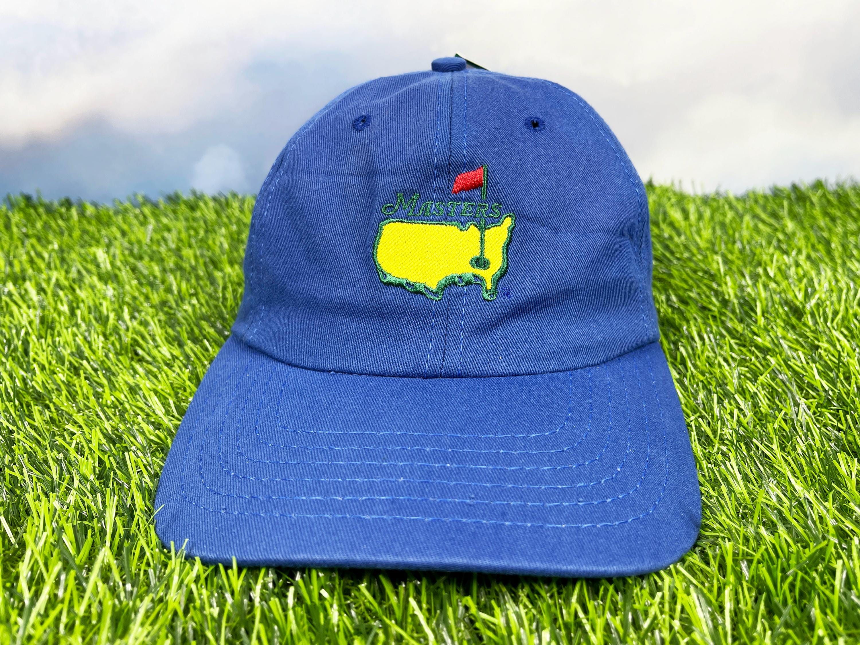 Masters Tournament 1934 Collection キャップ Masters golf vintage hat - Etsy 日本