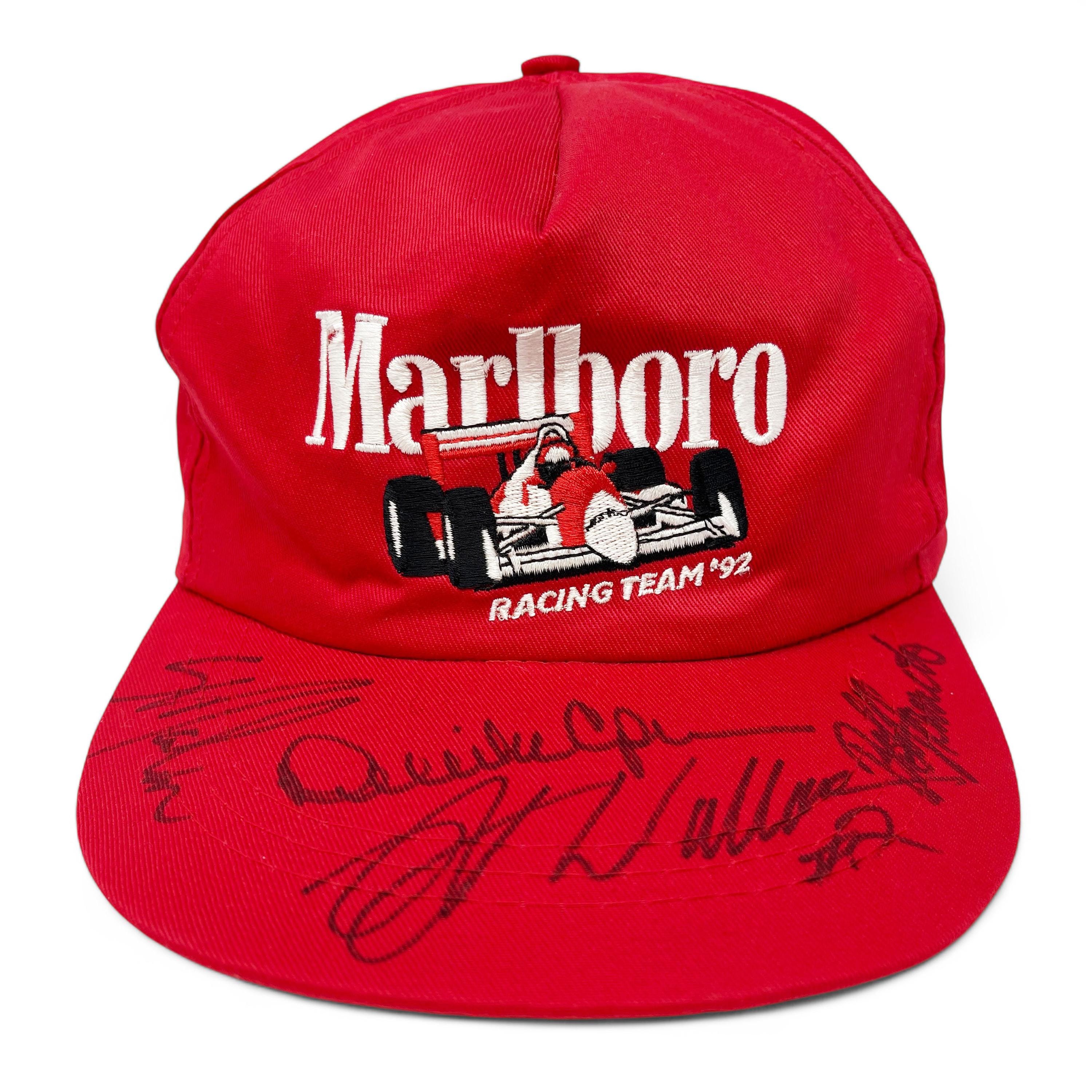 Marlboro Cap - Etsy