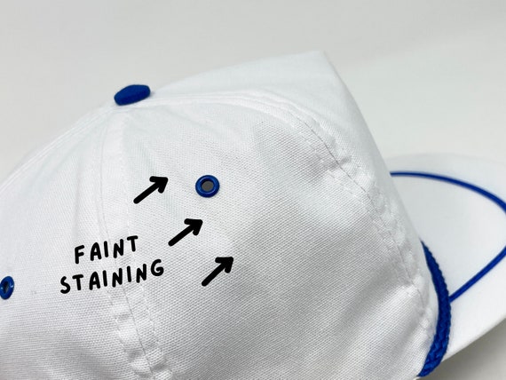 Vintage Korean War Hat 80s 90s Snapback Cap Veteran K… - Gem