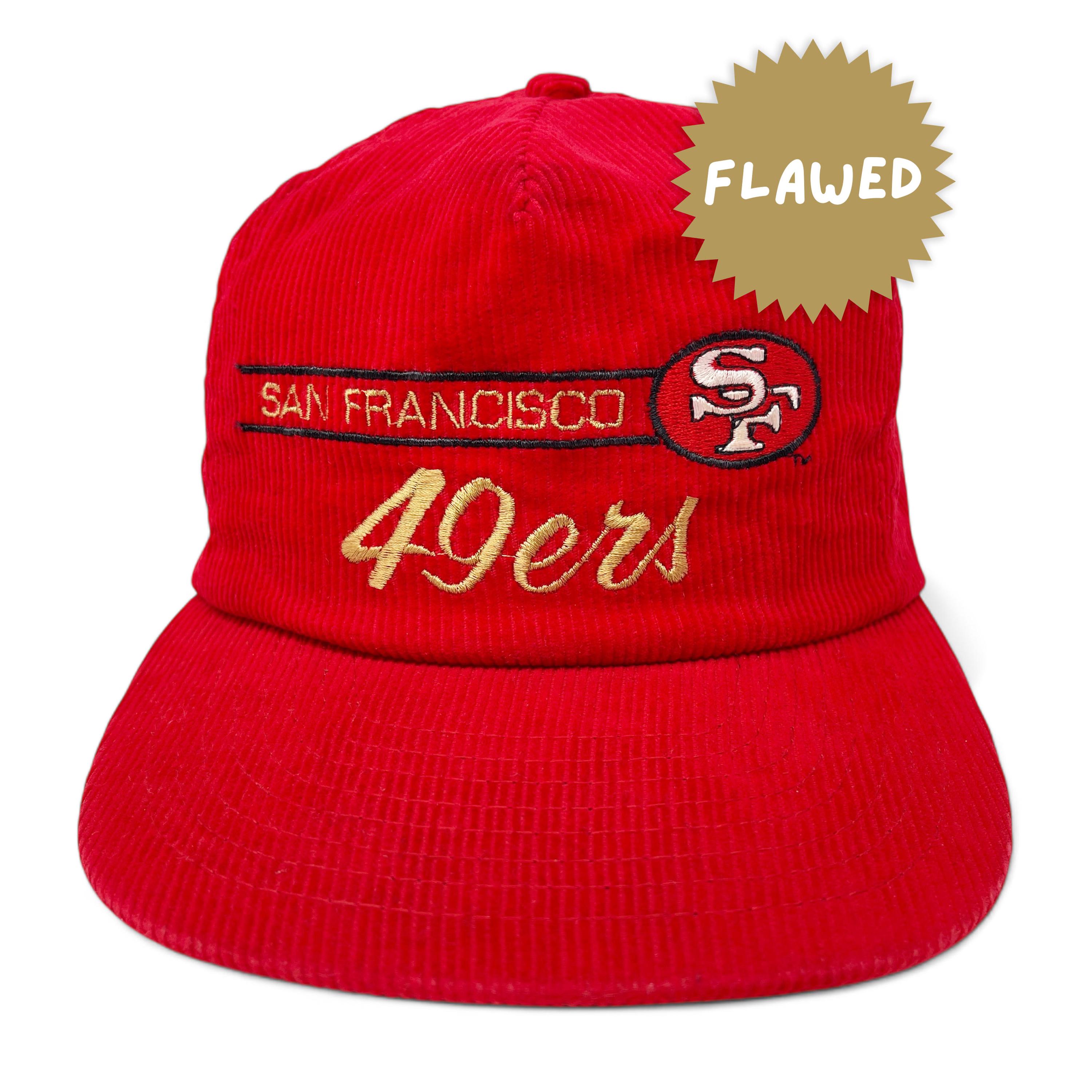 デッドストック 49ers NFL キャップ デッドストック 49ers NFL キャップ 49ers | STORES