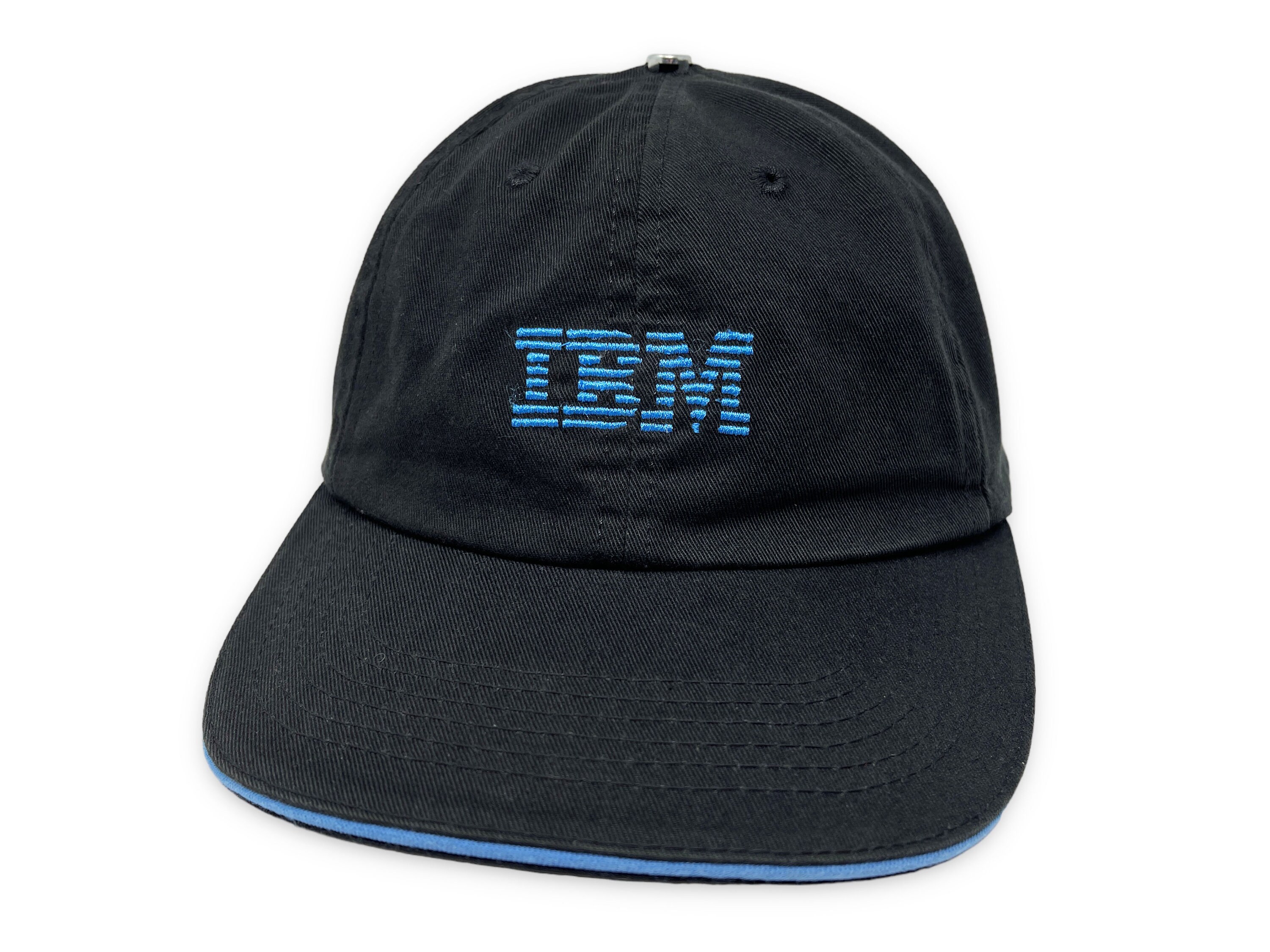 vintage 90s IBM cap promo 企業 usa jet テック vintage 90s IBM cap promo 企業 usa jet テック