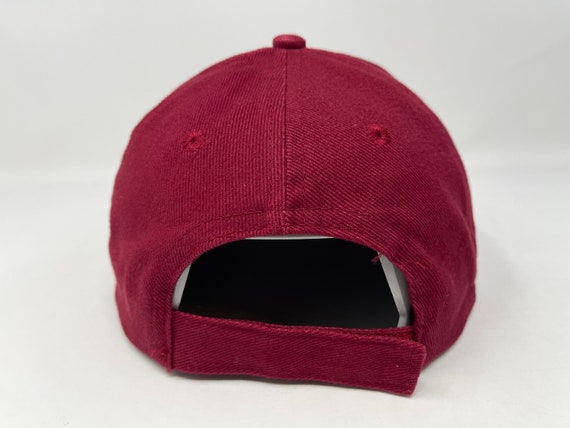 Vintage Washington State Cougars Hat Strapback Ca… - image 4