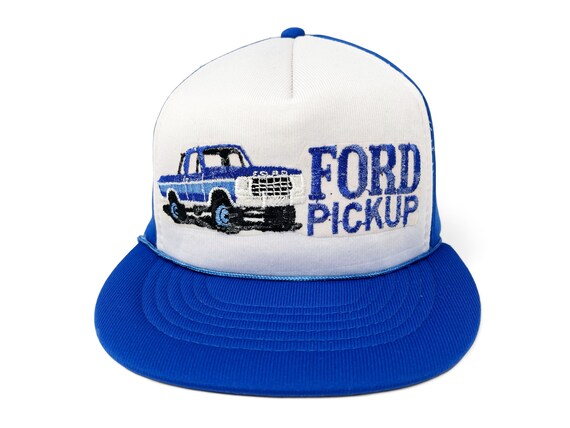 CHERRY LA - Printed Twill And Mesh Trucker Hat CHERRY LA