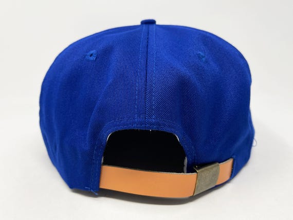 Vintage Old Style Beer Hat 80s 90s Strapback Cap Heileman NOS H15 View 4