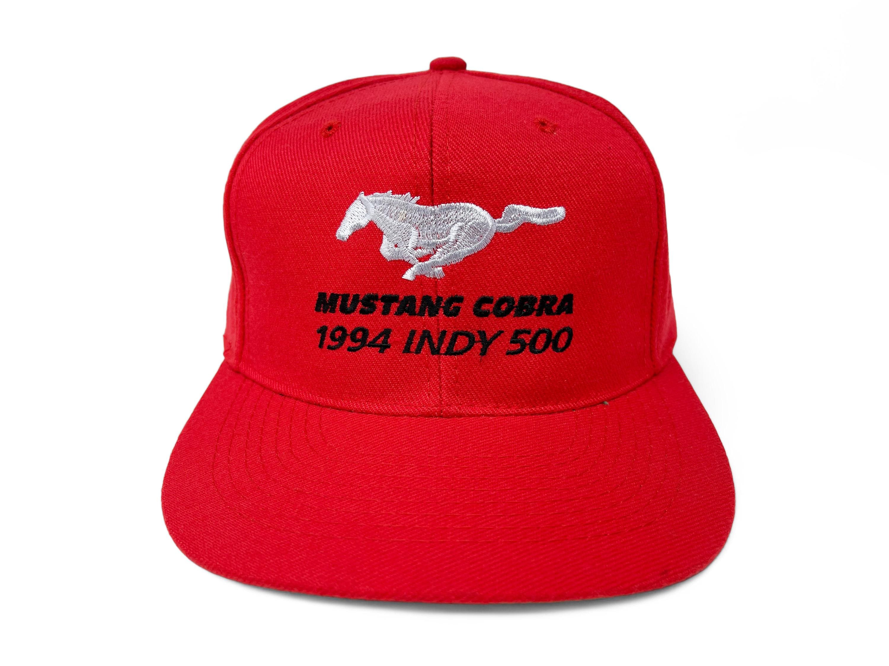 Cappello Jet Ford Cobra 50° Anniversario Shelby Mustang 1968 - Foto 6