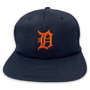 80s 90s Detroit Tigers cap スナップバック 古着 80s 90s Detroit Tigers cap スナップバック 古着