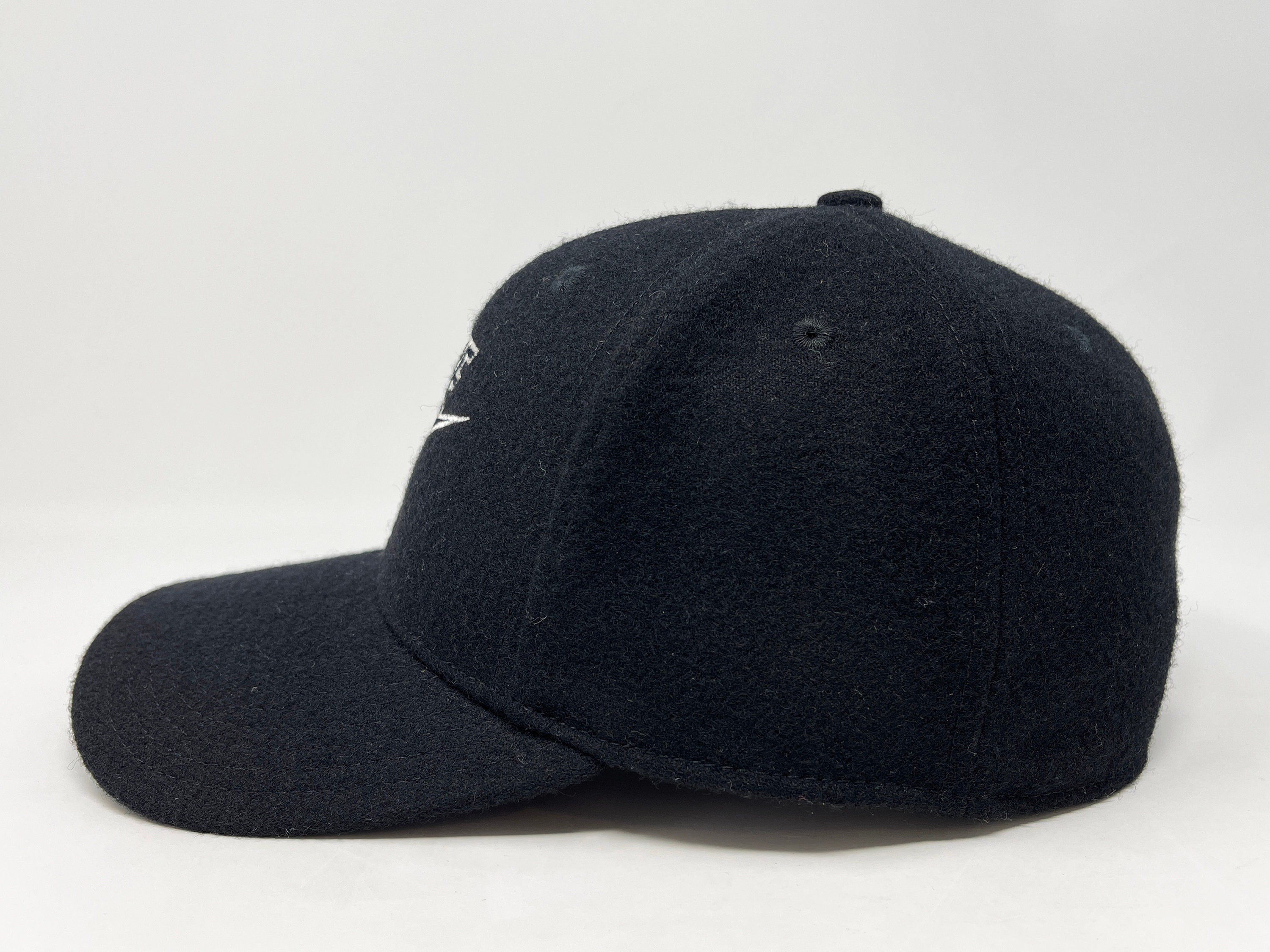 Vintage Nike Air Hat 90s Wool Fitted Snapback Cap Size 7 H18