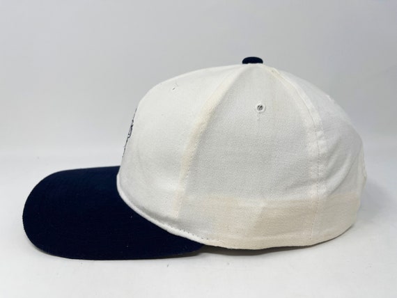 Vintage 1999 World Series Hat 90s Starter Snapbac… - image 3