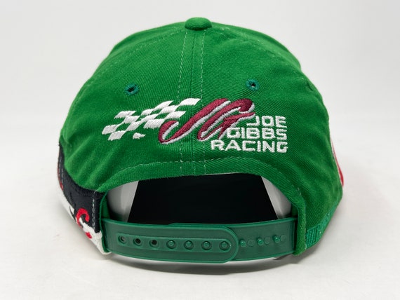 Vintage Interstate Batteries Hat 90s 00s NASCAR R… - image 4