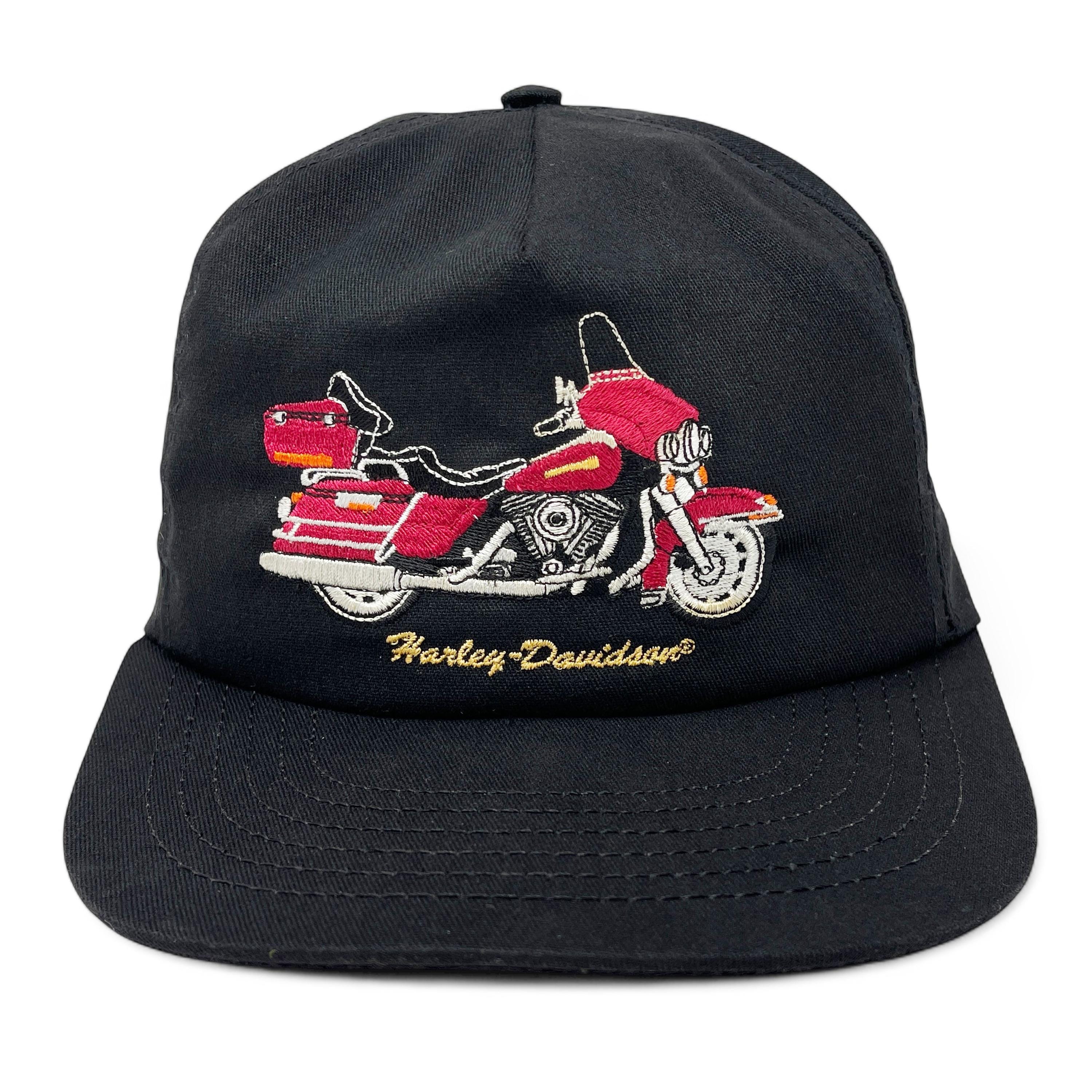 Vintage Harley Hat