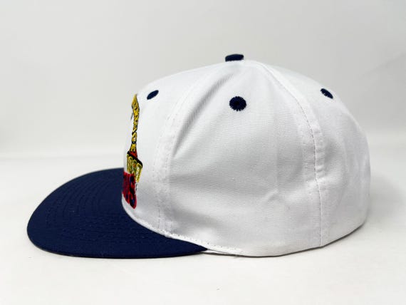 Vintage Chicago Bulls Hat 1997 Eastern Conference Champions 90s