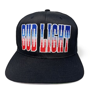 90's VINTAGE Bud Light キャップ Budweiser 90's ヴィンテージ BUD LIGHT Budweiser キャップの通販 by