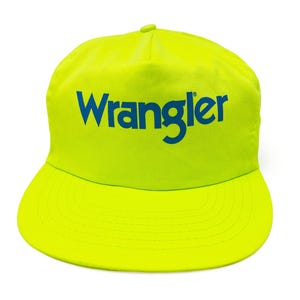 Vintage Wrangler Hat - Etsy
