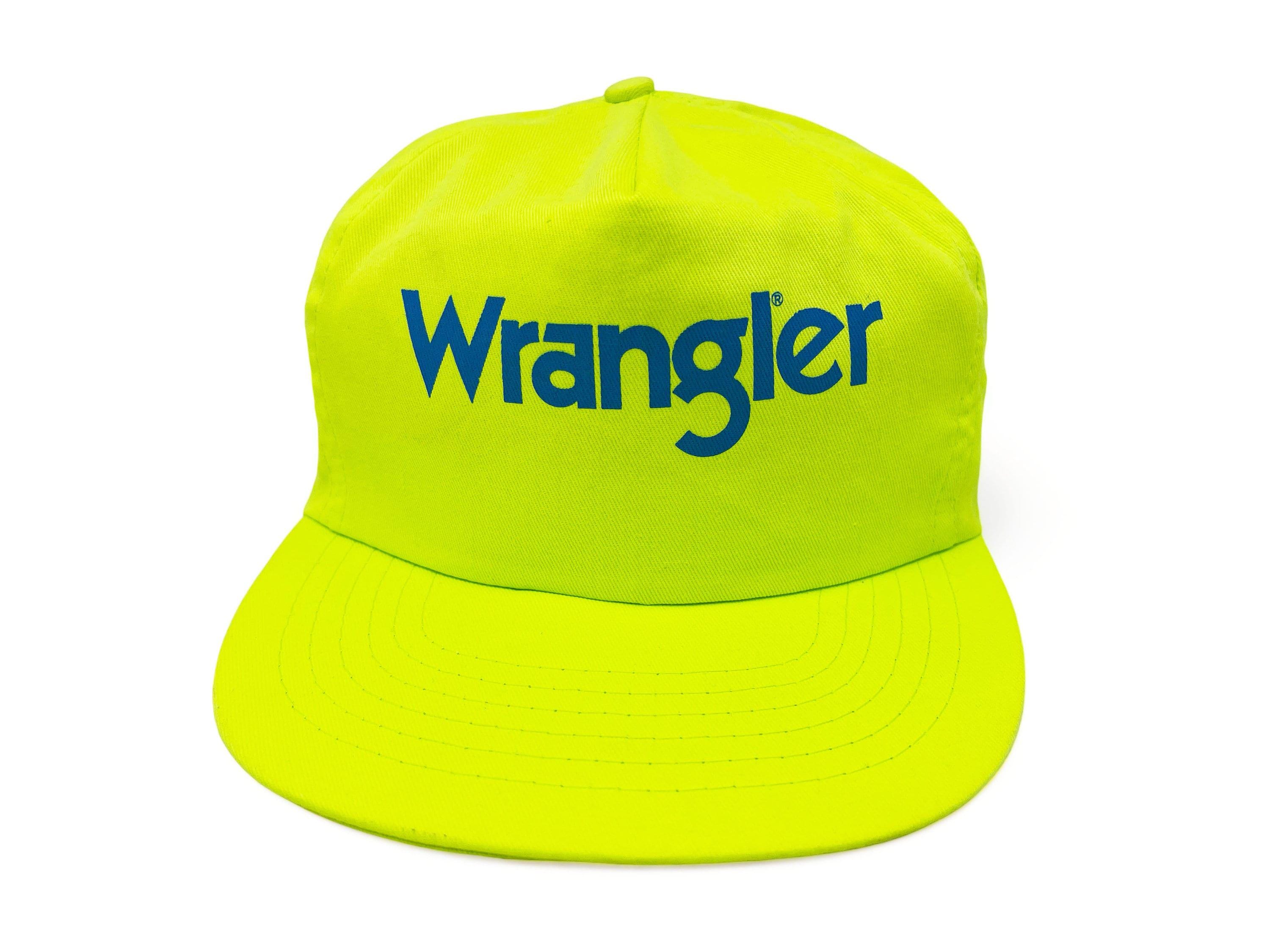Vintage Wrangler Hat - Etsy New Zealand