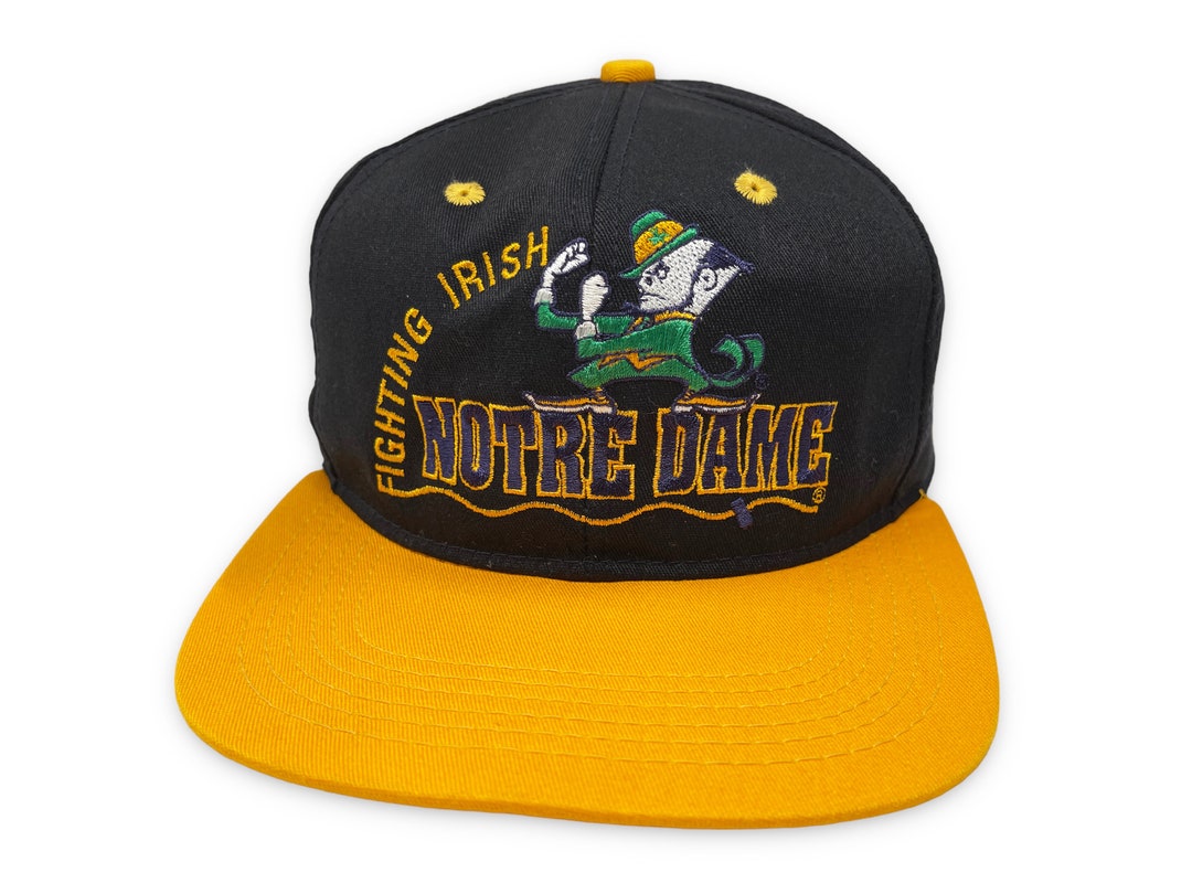 Notre dame shamrock hat cheap