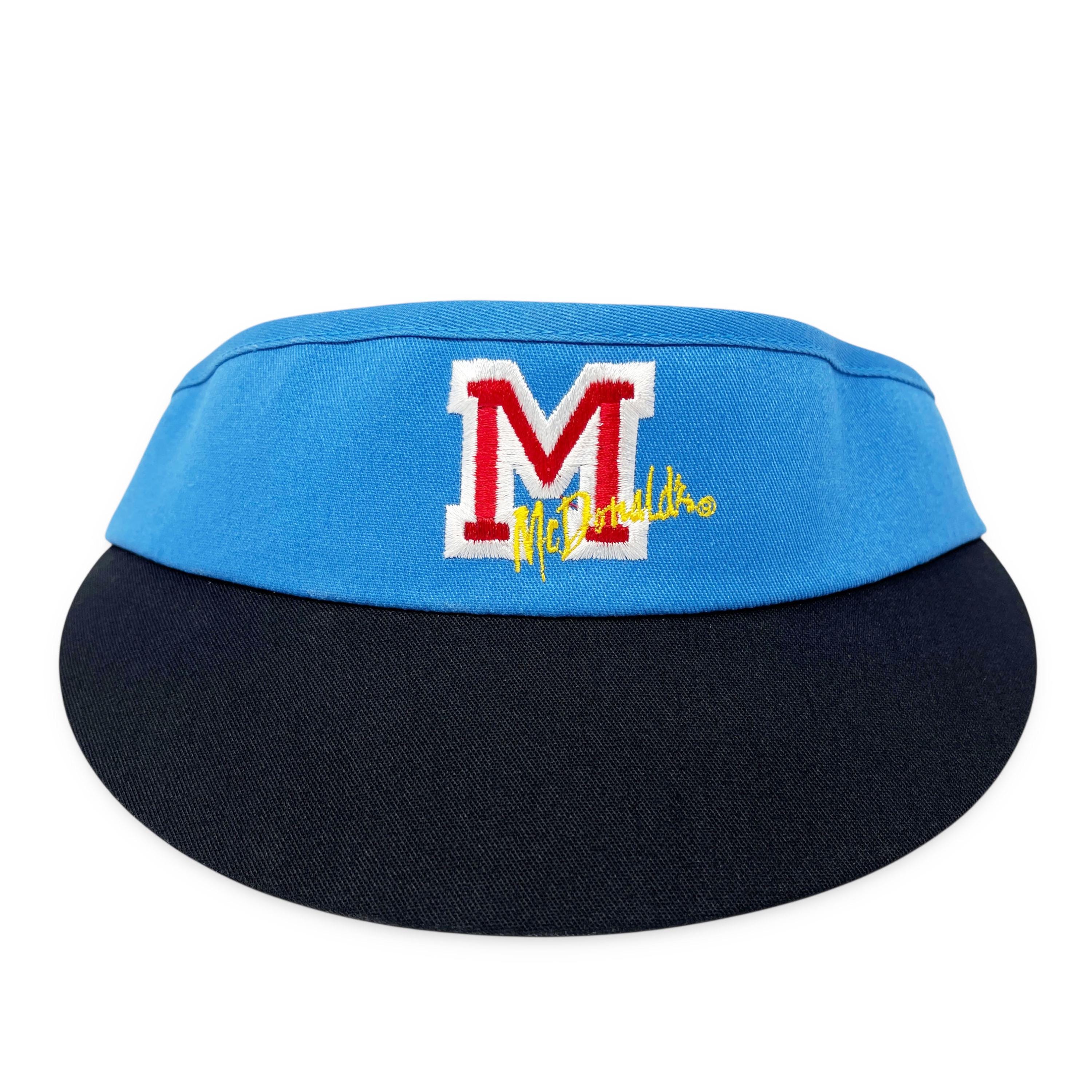 Mcdonalds employee hat - Etsy 日本