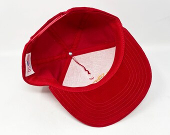 Vintage Cadillac Hat 80s 90s Snapback Corduroy Cap H16 - Etsy