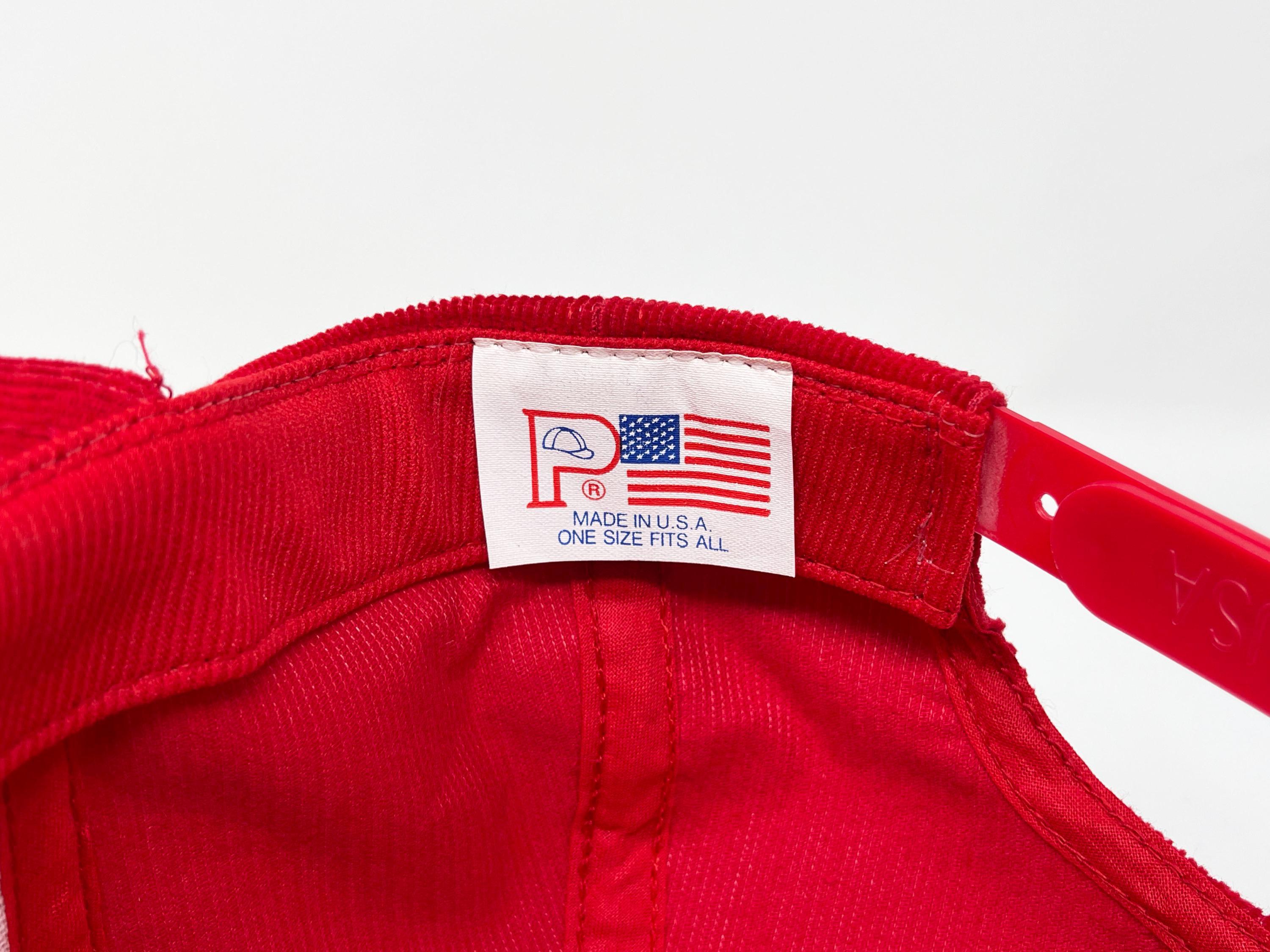 Vintage Cadillac Hat 80s 90s Snapback Corduroy Cap H16 - Etsy