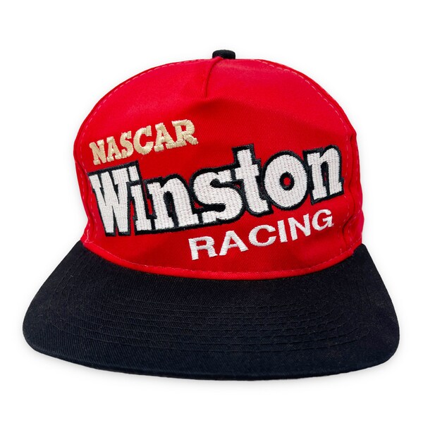 Winston Cup Hat Etsy