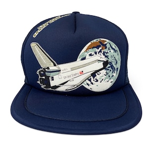 90s ケネディ宇宙センター ビンテージ usa old キャップ 80s 90s ケネディ宇宙センター ビンテージ usa old キャップ 80s