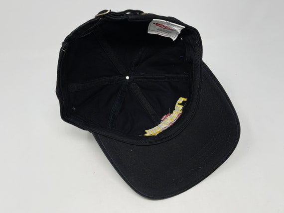 Vintage Pennzoil Racing Hat 00s NASCAR Strapback … - image 6