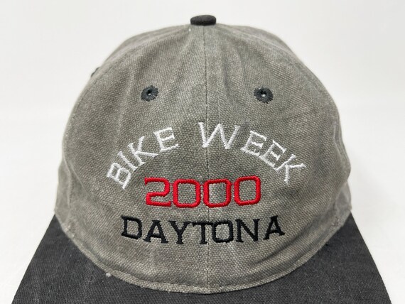 ヤマダレン着用】Bike Week 90sヴィンテージキャップ アメカジ